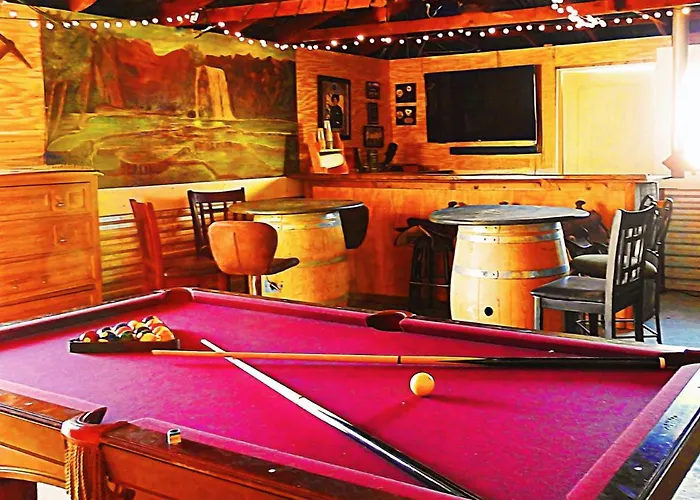 Settle Into A Cozy Old West Tent Escape Tombstone